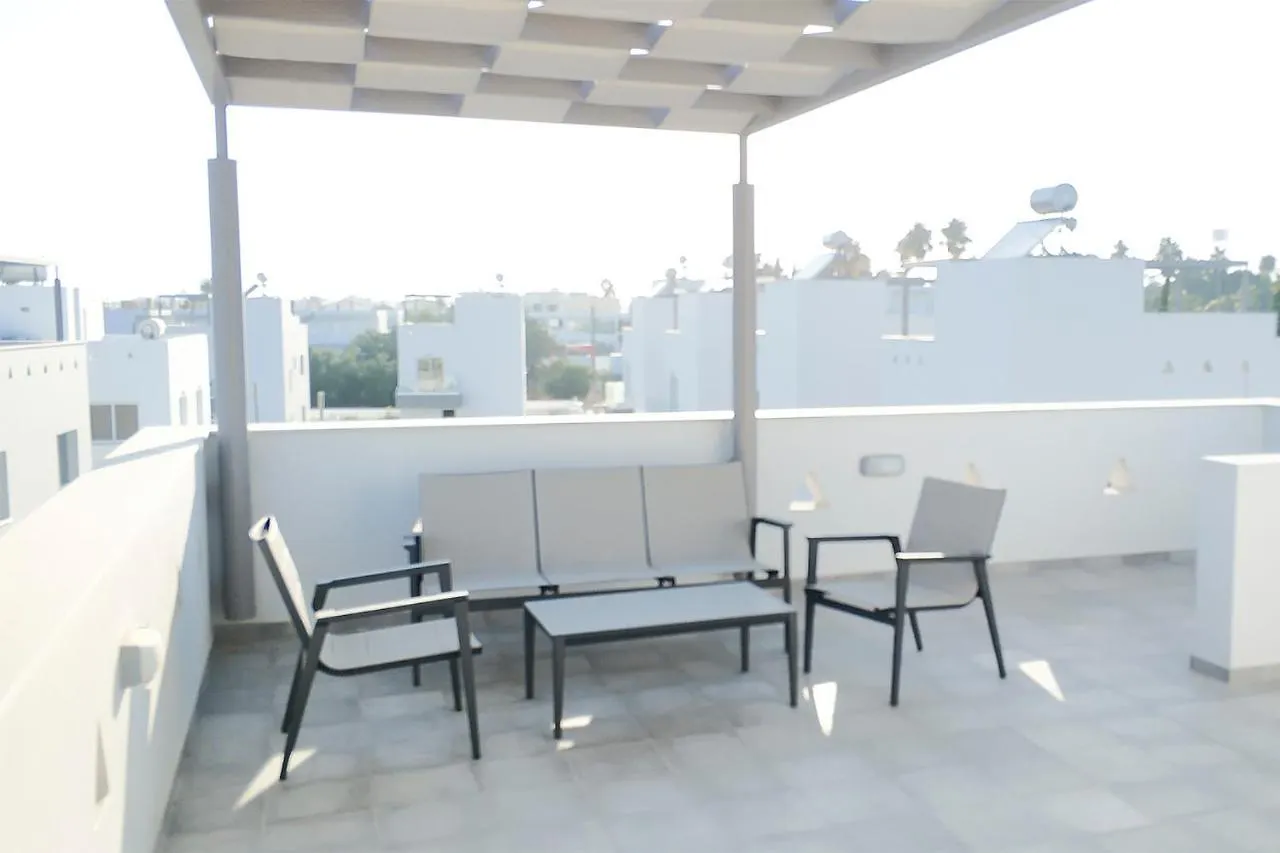 Nissini Nero, 3 Bedroom Villa With Private Pool, 5 Min To The Beach Ayia Napa