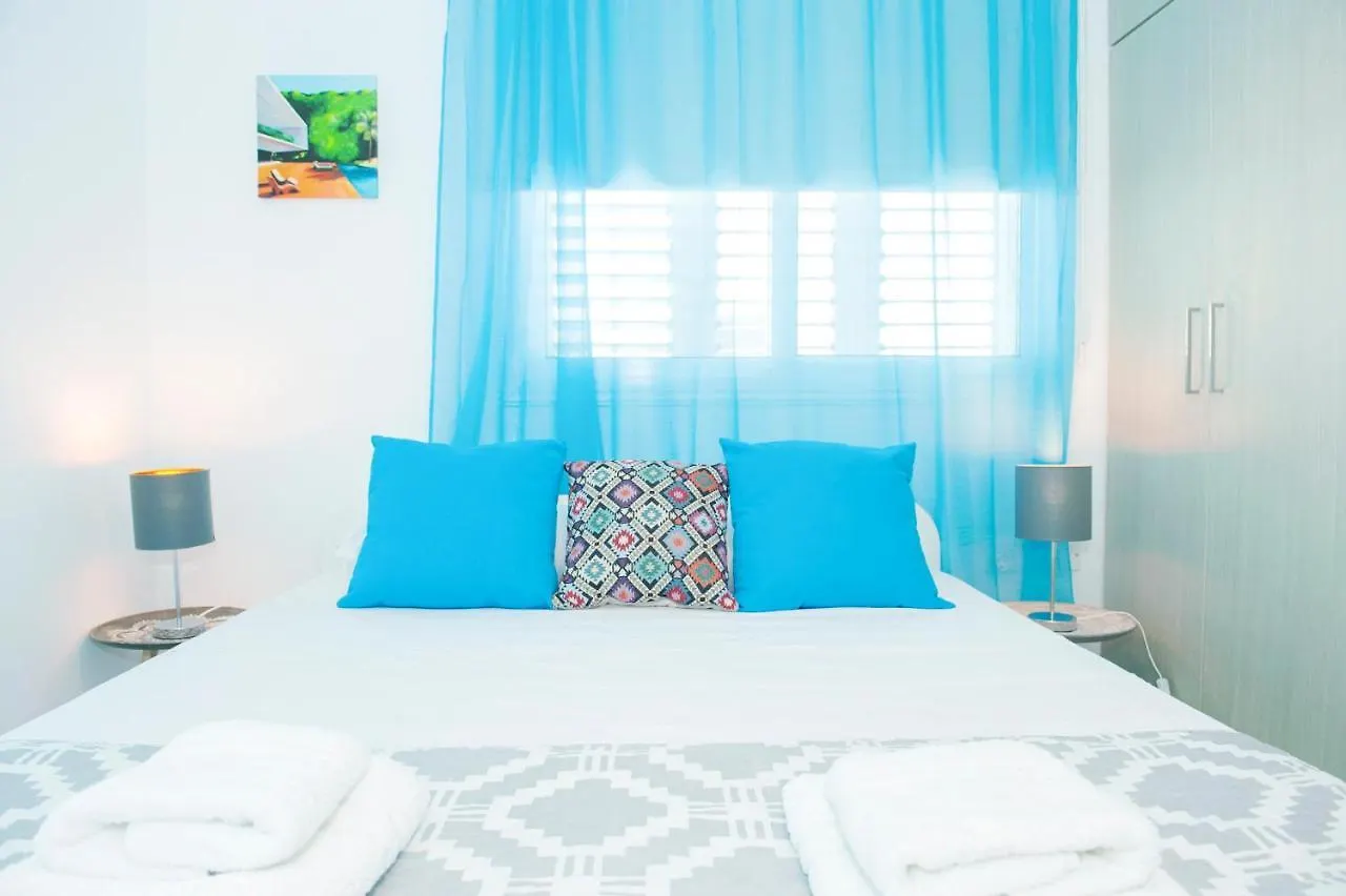 Nissini Nero, 3 Bedroom Villa With Private Pool, 5 Min To The Beach Ayia Napa 0*,  Cypern