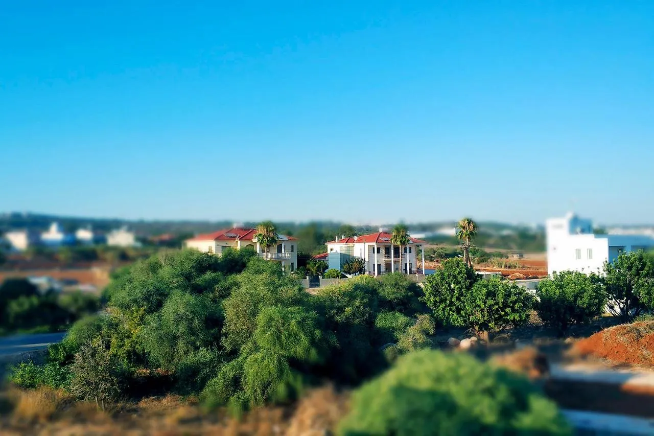 Nissini Nero, 3 Bedroom Villa With Private Pool, 5 Min To The Beach Ayia Napa 0*,