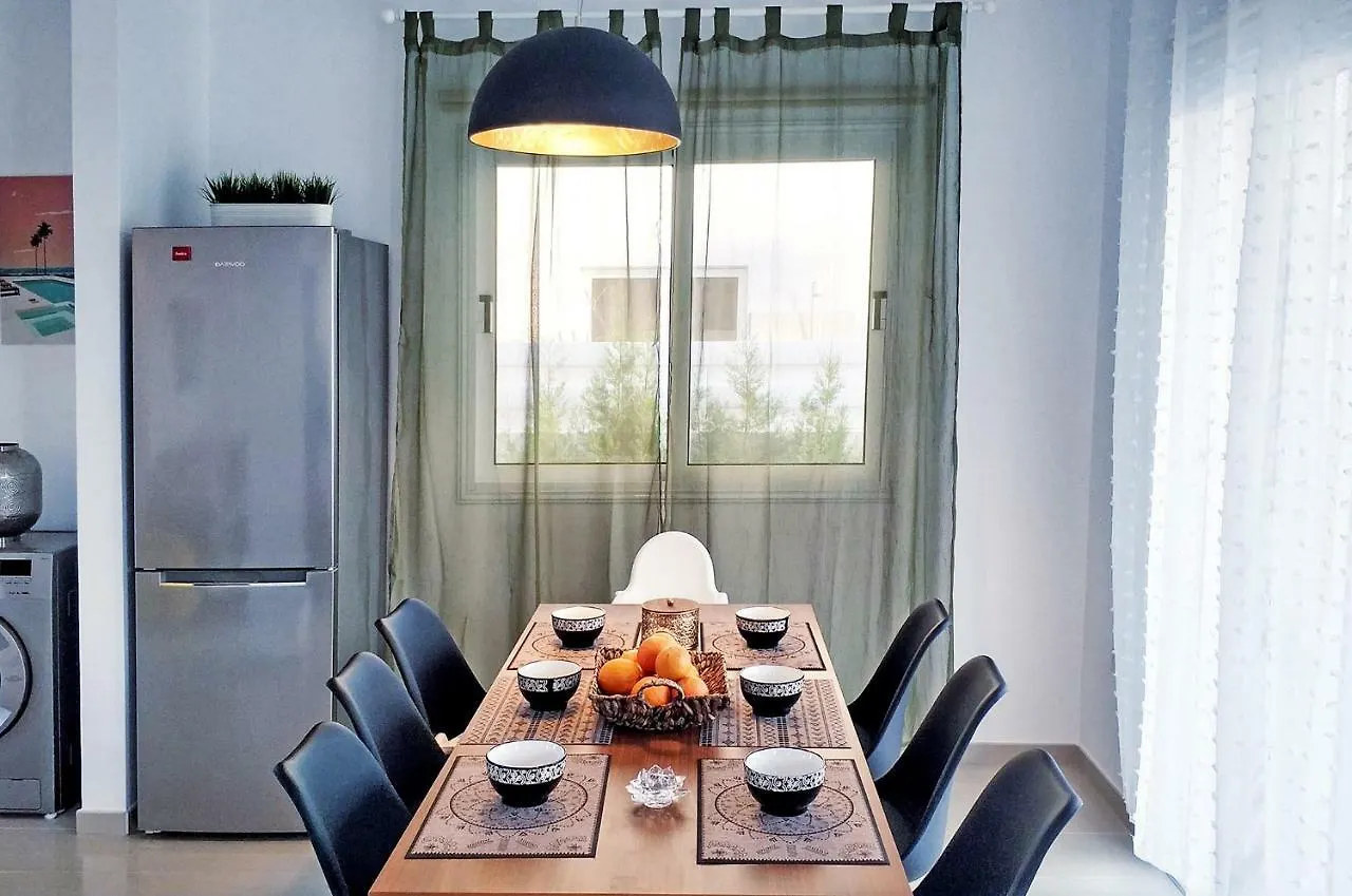 Nissini Nero, 3 Bedroom Villa With Private Pool, 5 Min To The Beach Ayia Napa