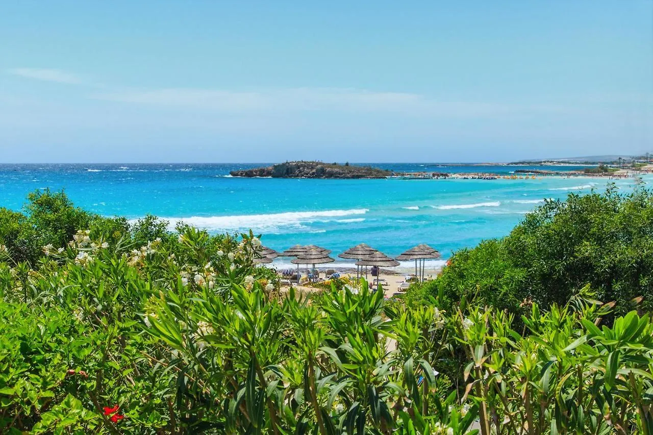 Nissini Nero, 3 Bedroom Villa With Private Pool, 5 Min To The Beach Agia Napa