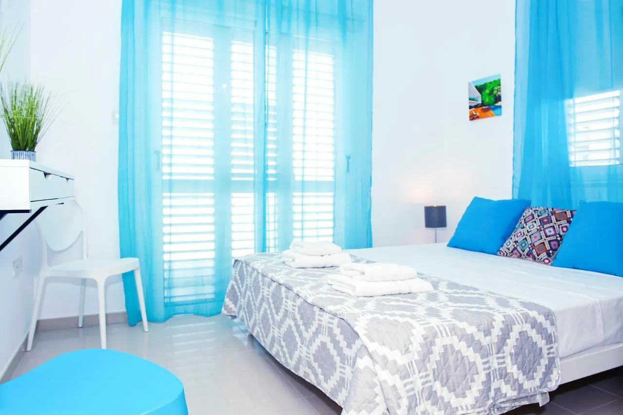 Nissini Nero, 3 Bedroom Villa With Private Pool, 5 Min To The Beach Agia Napa 0*,