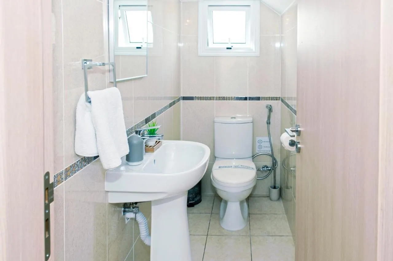 Nissini Nero, 3 Bedroom Villa With Private Pool, 5 Min To The Beach Agia Napa 0*,