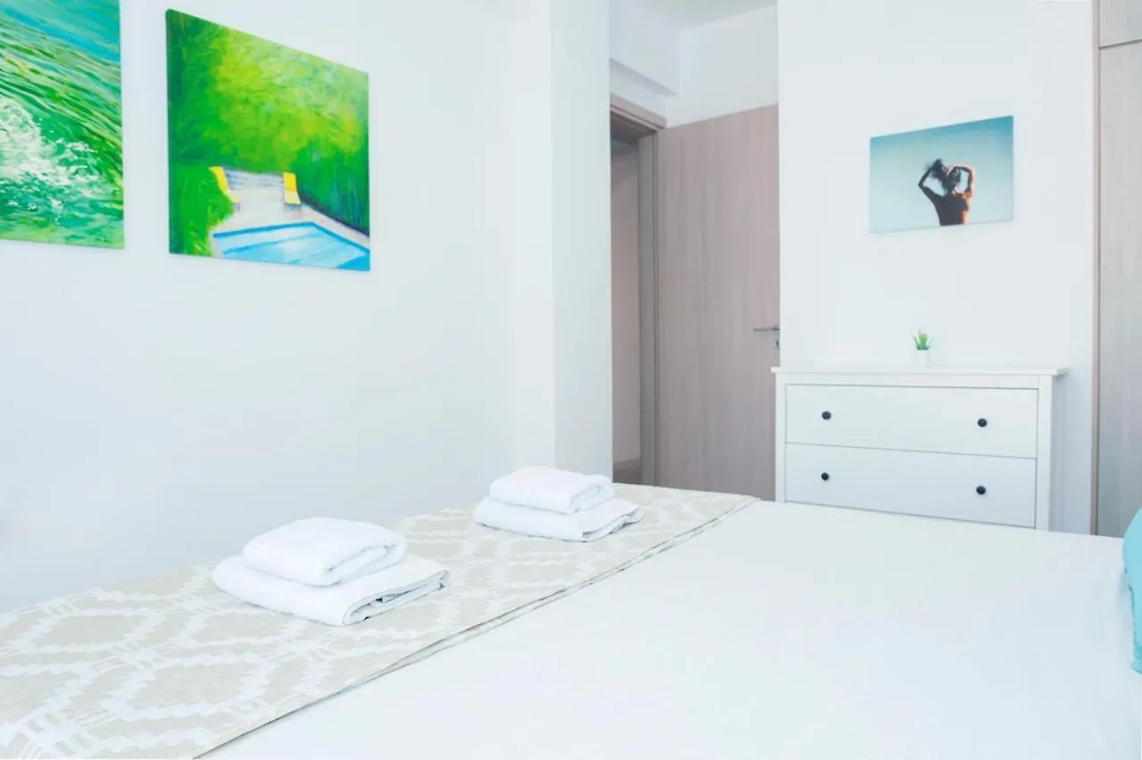 Nissini Nero, 3 Bedroom Villa With Private Pool, 5 Min To The Beach Agia Napa 0*,