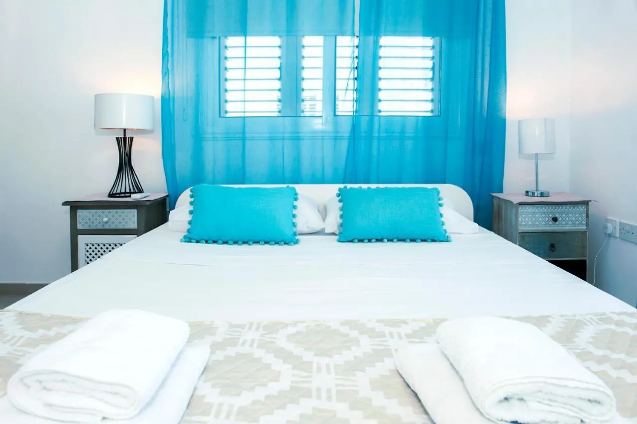 Nissini Nero, 3 Bedroom Villa With Private Pool, 5 Min To The Beach Agia Napa 0*,  Zypern