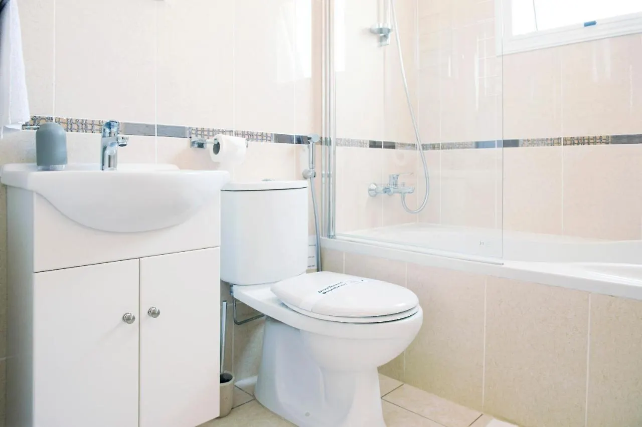 Nissini Nero, 3 Bedroom Villa With Private Pool, 5 Min To The Beach Agia Napa