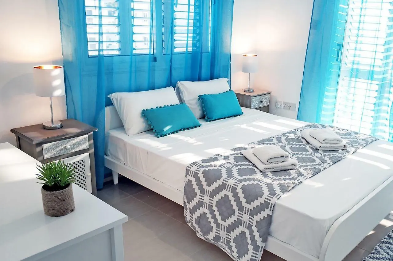 Nissini Nero, 3 Bedroom Villa With Private Pool, 5 Min To The Beach Agia Napa